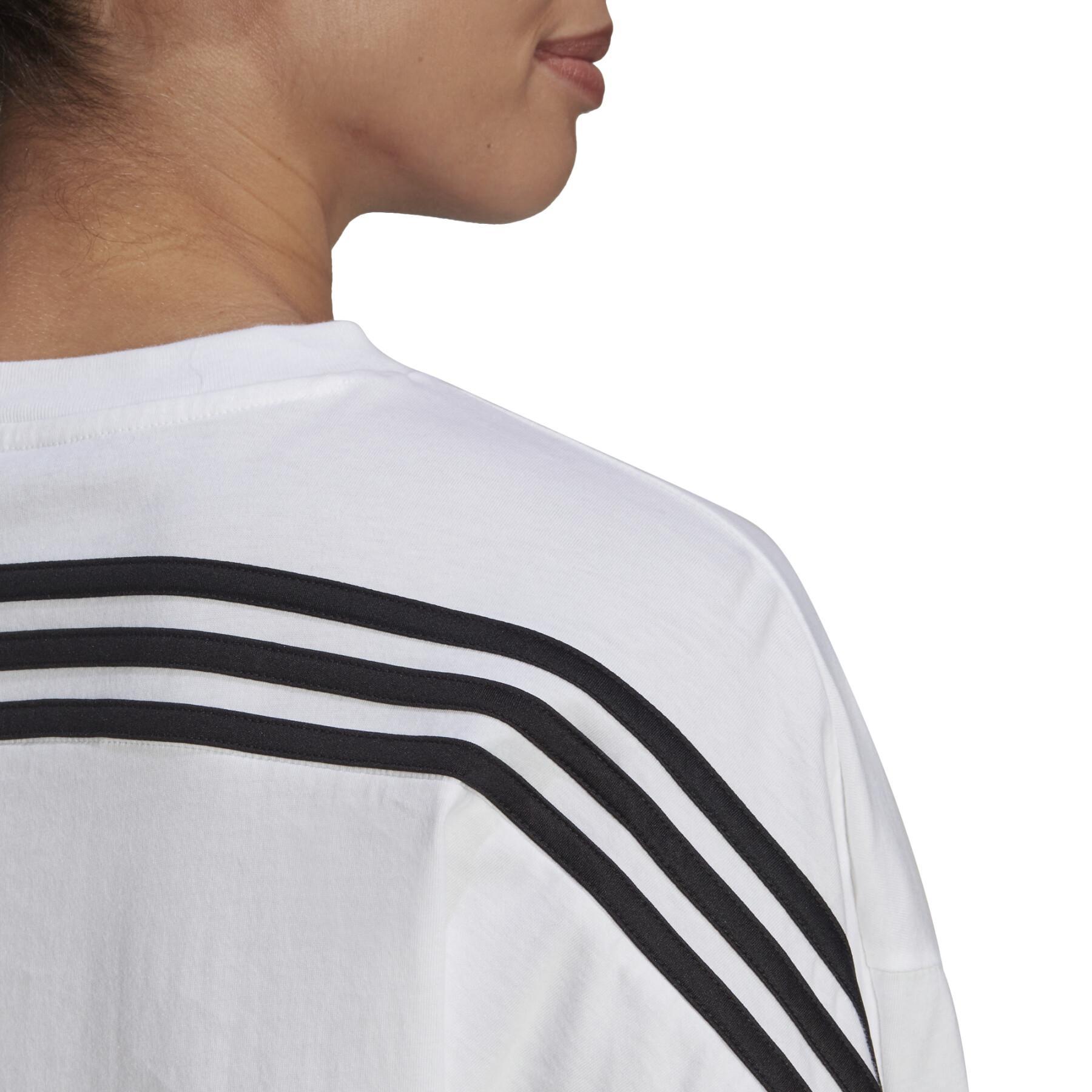 Baddräkt för kvinnor adidas future icons 3-stripes