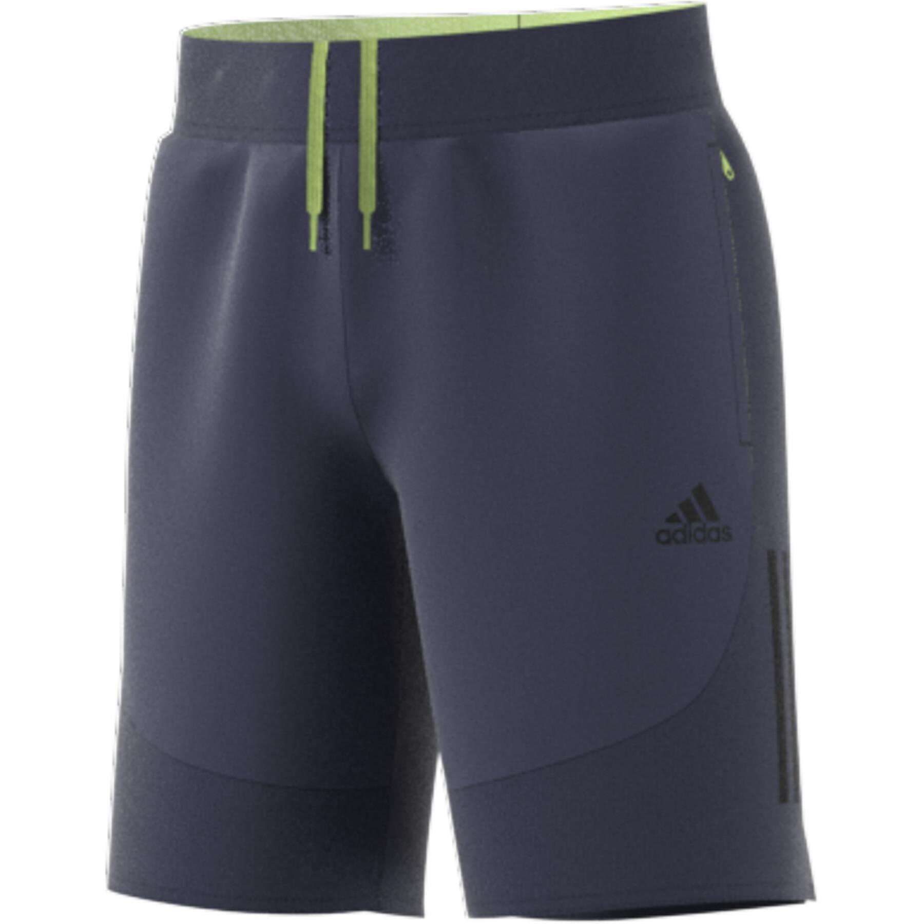 Shorts för barn adidas XFG AEROREADY Sport