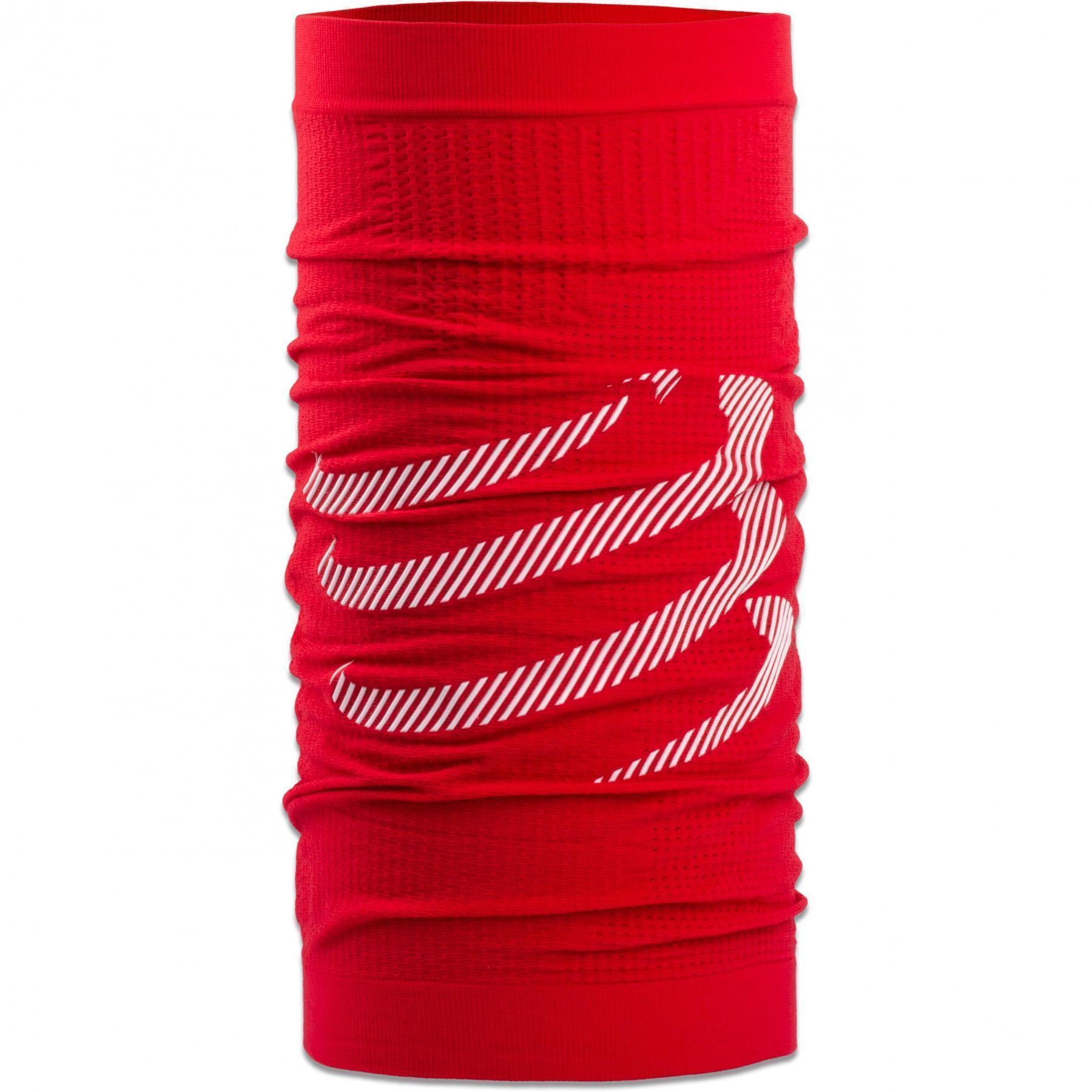 Multifunktionell choker Compressport Thermo 3D Ultralight
