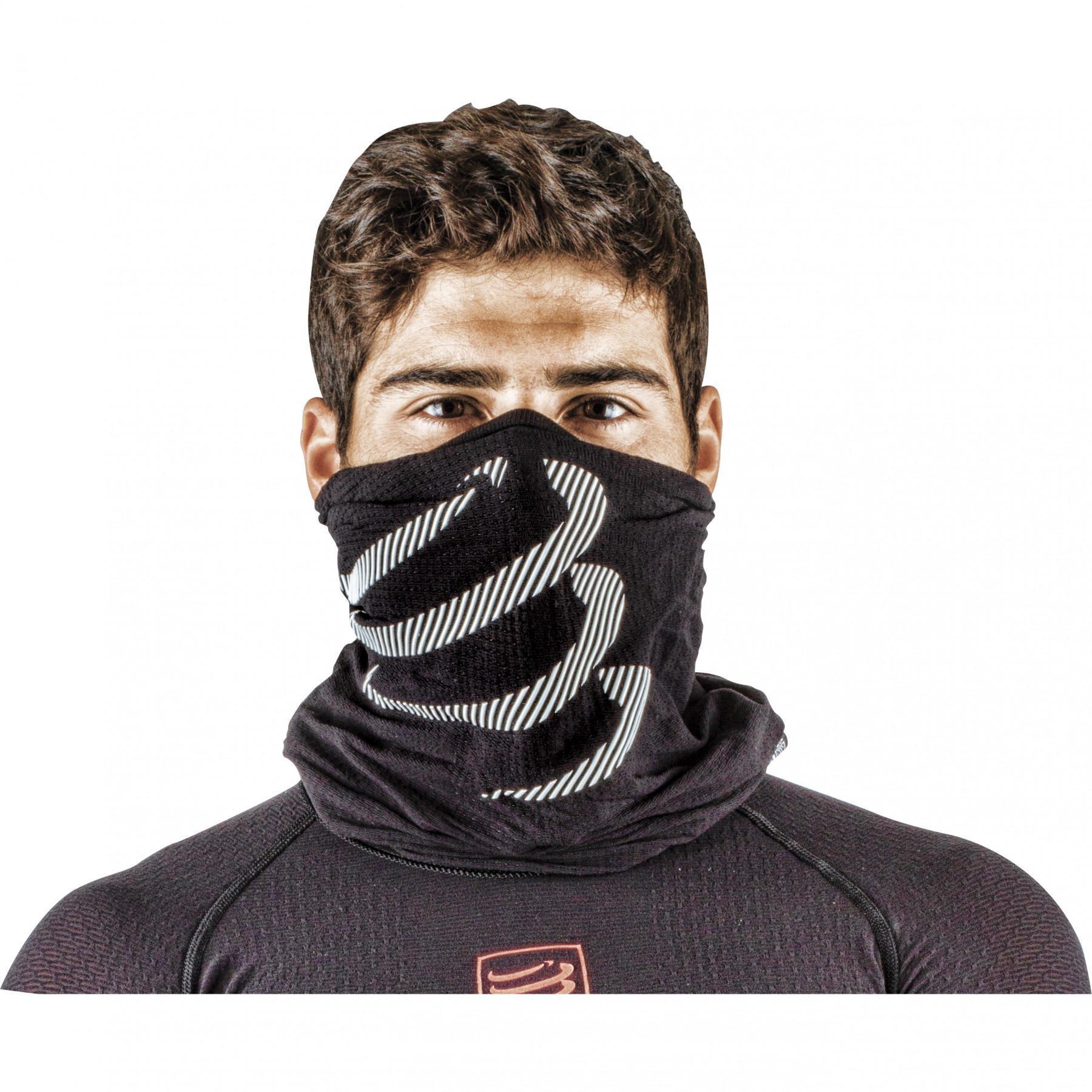 Multifunktionell choker Compressport Thermo 3D Ultralight