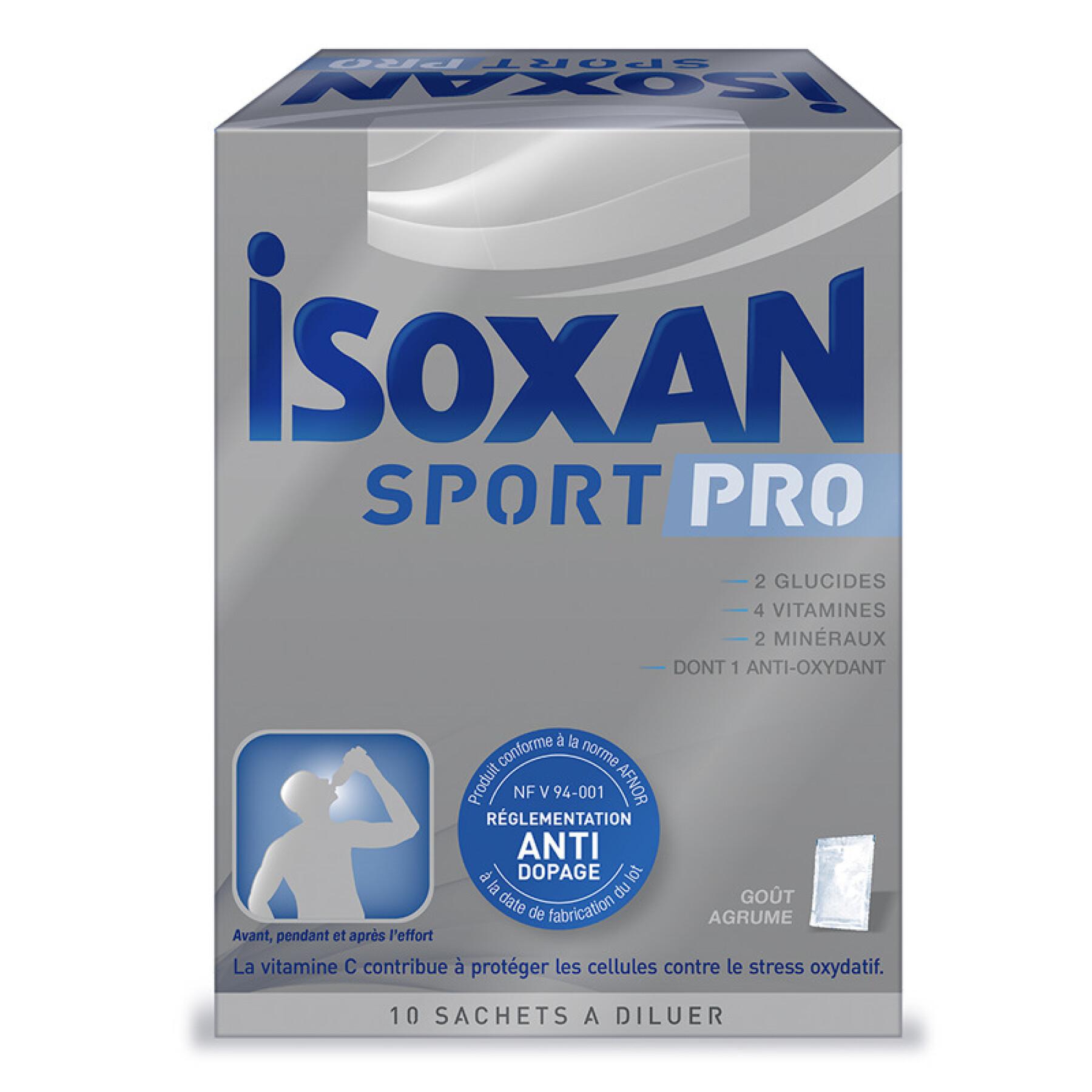 Kosttillskott för sport Isoxan Pro
