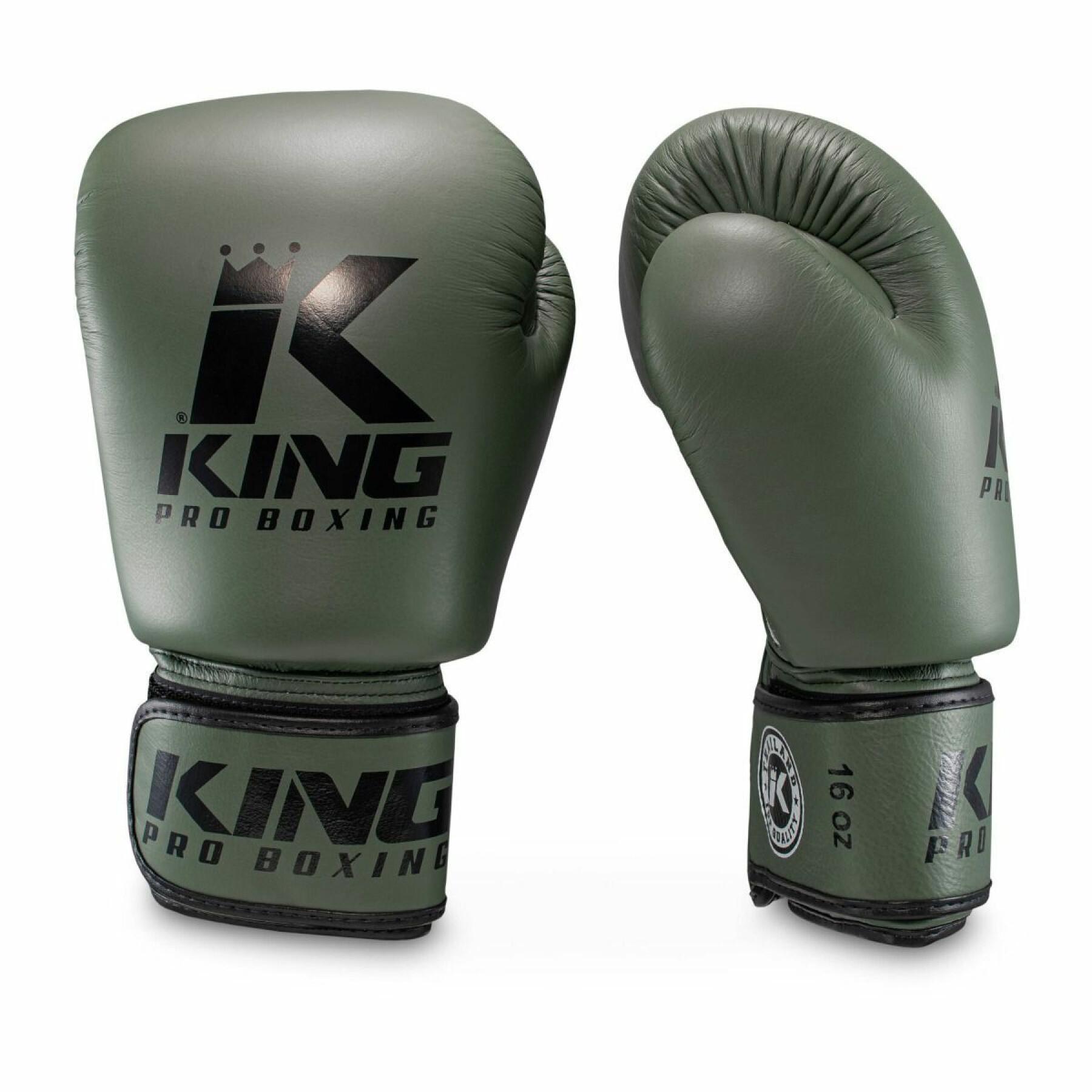 Boxningshandskar King Pro Boxing Kpb/Bgvl 3