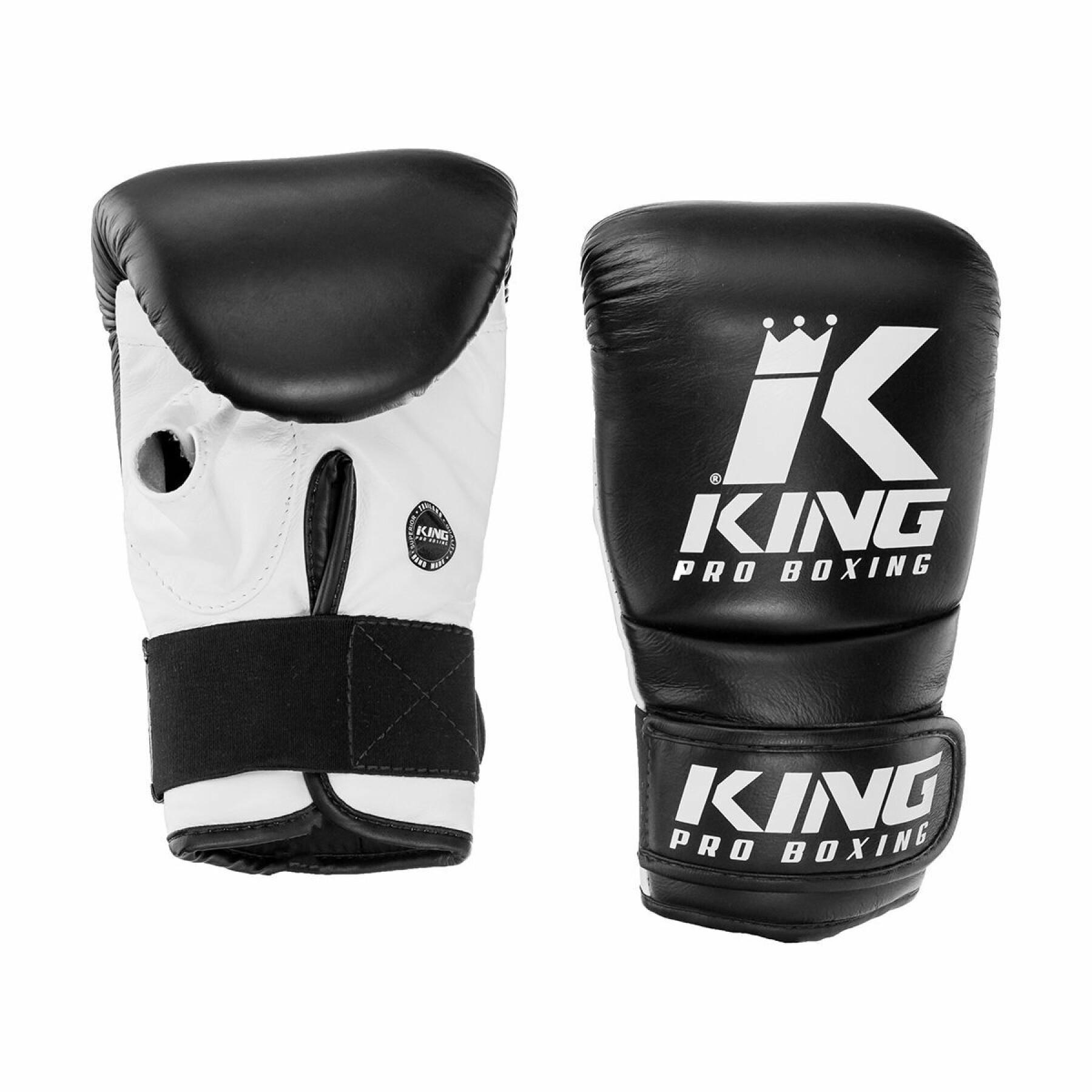Handskar för träning King Pro Boxing Kpb/Bm