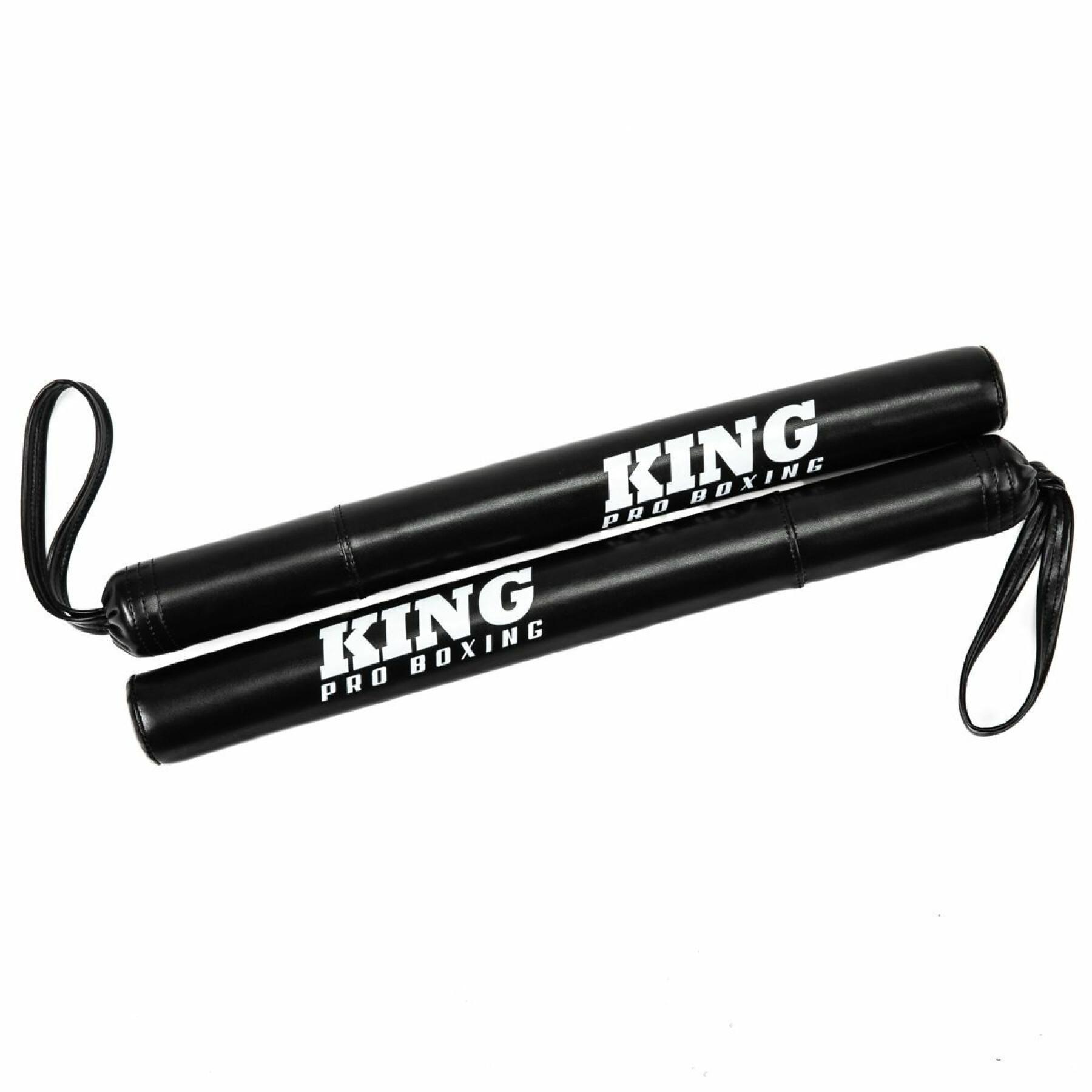 Träningsstavar för boxning King Pro Boxing KPB/REVO