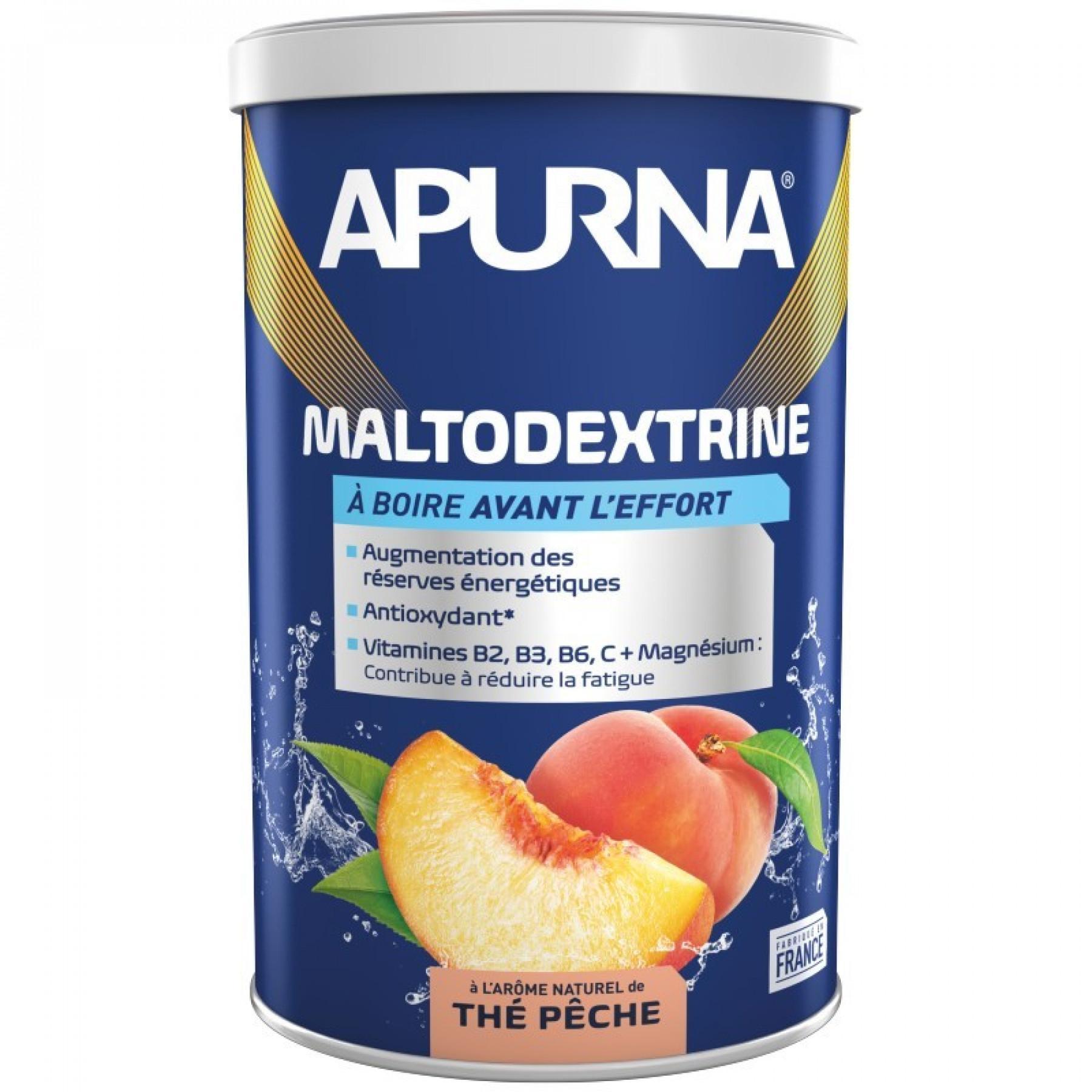 Potatis Apurna maltodextrine thé pêche - 500g