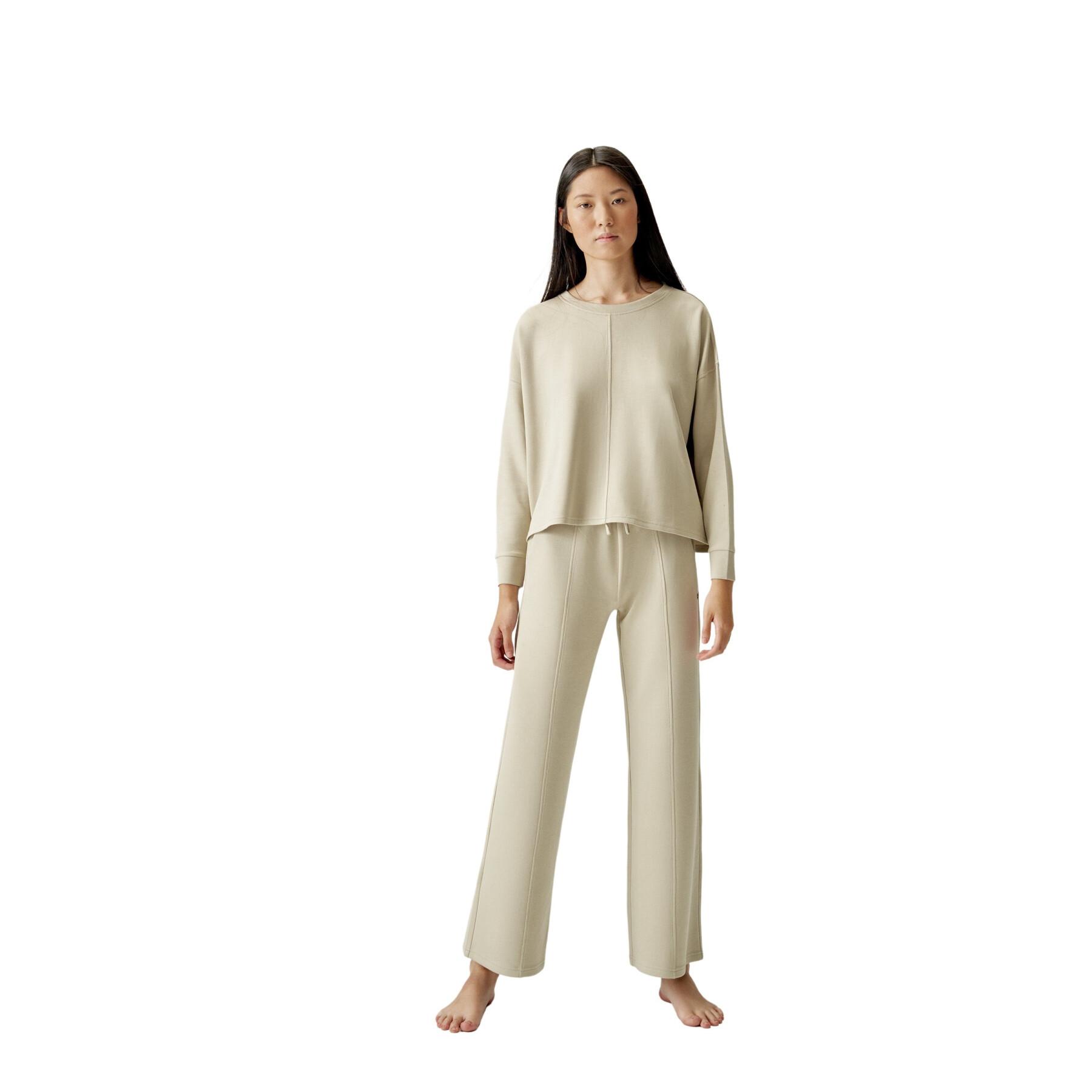Sweatshirt för kvinnor Born Living Yoga Loungewear