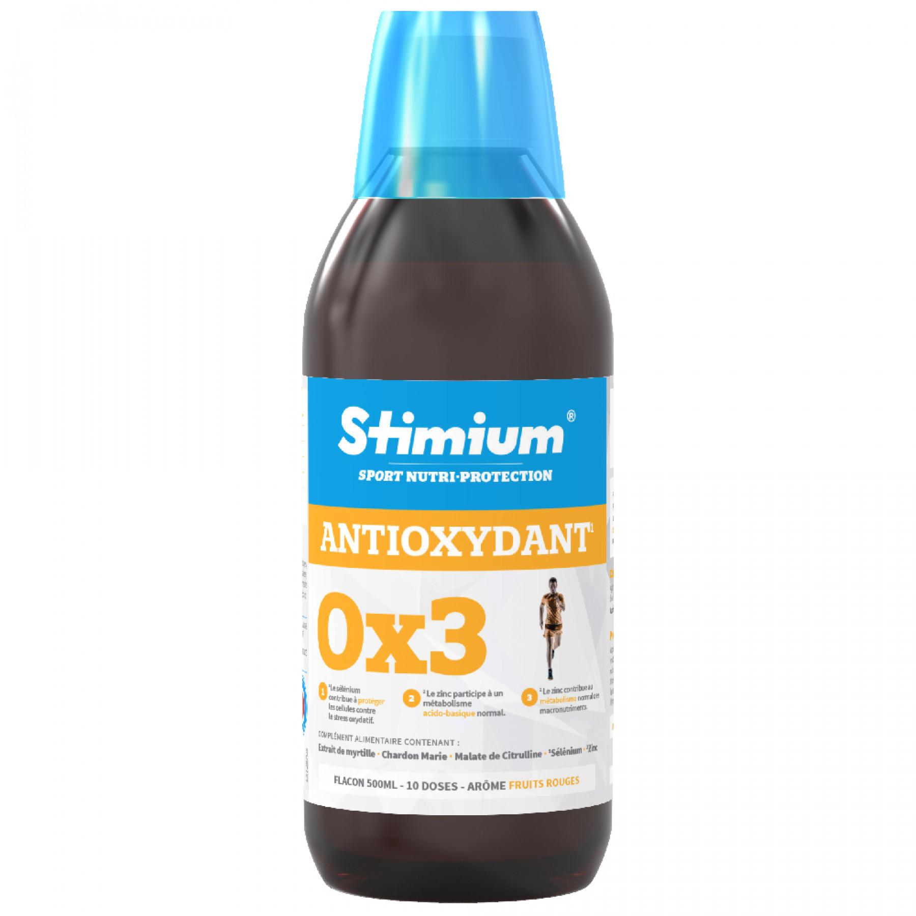 Återhämtningsdryck Stimium Antioxydant