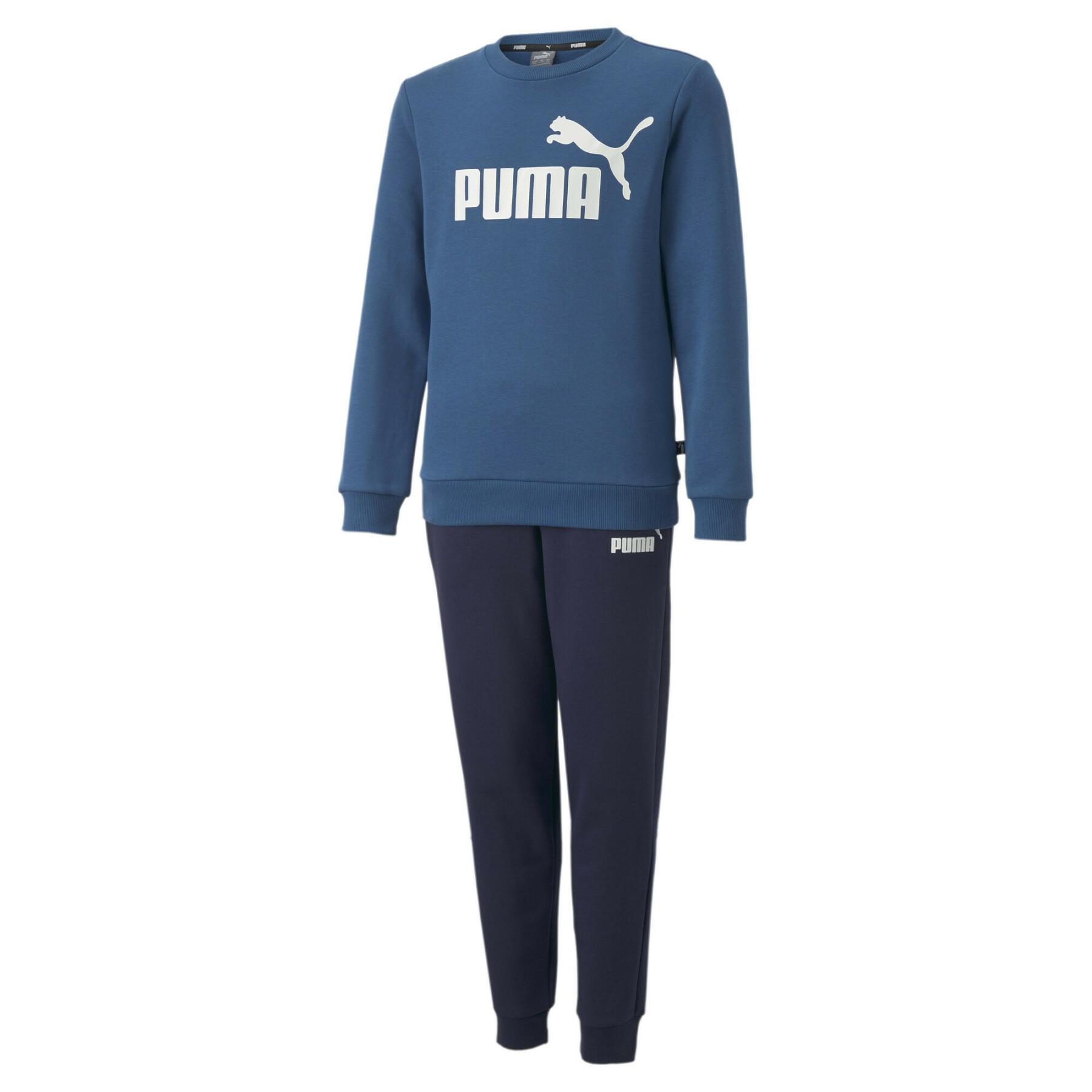 Sweatshirt för barn Puma No.1 Logo FL B