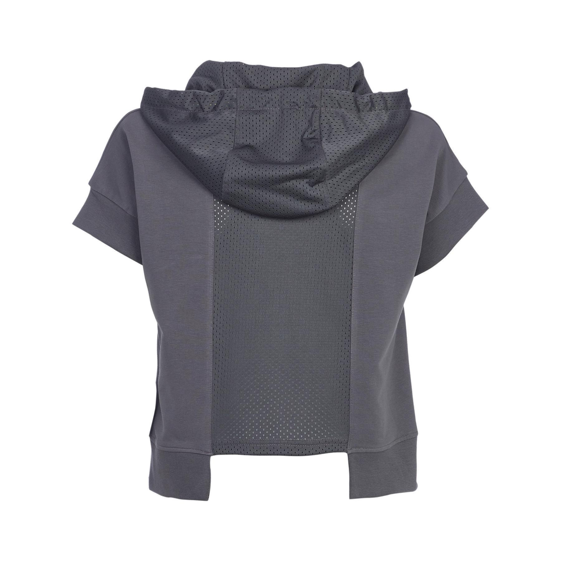 Sweatshirt för kvinnor Errea sport fusion top fleece