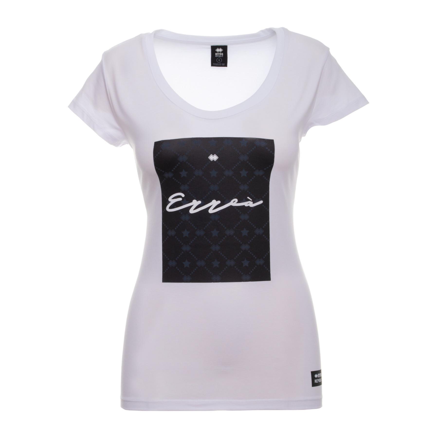 T-shirt för kvinnor Errea essential