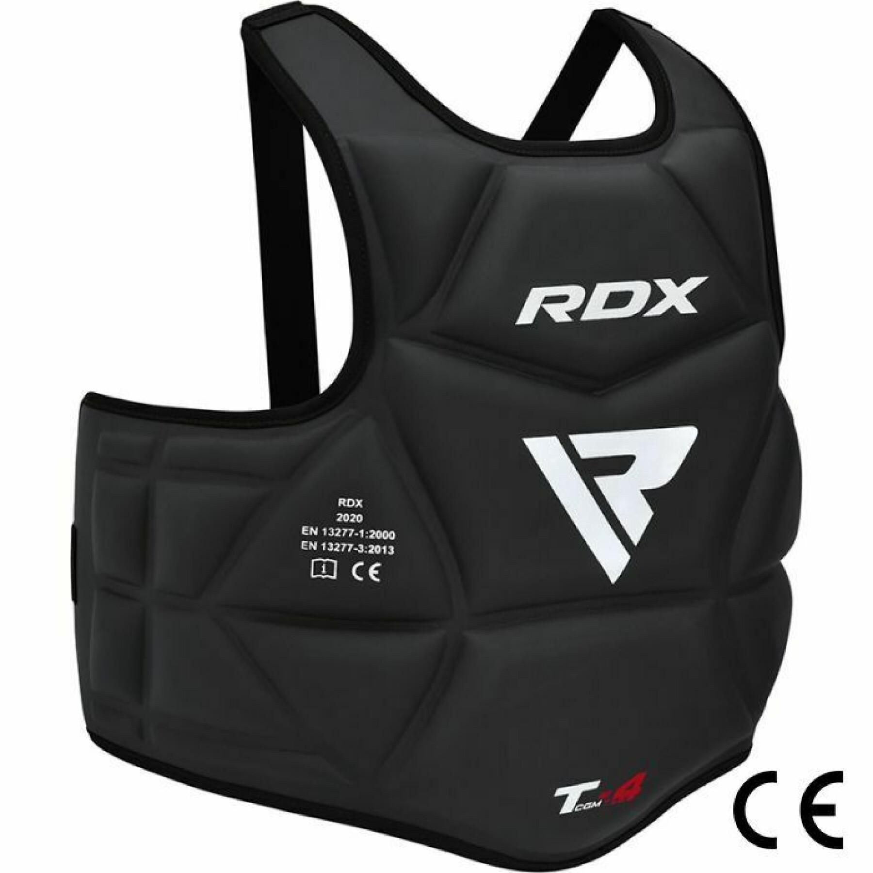 Bröstskydd för boxning RDX