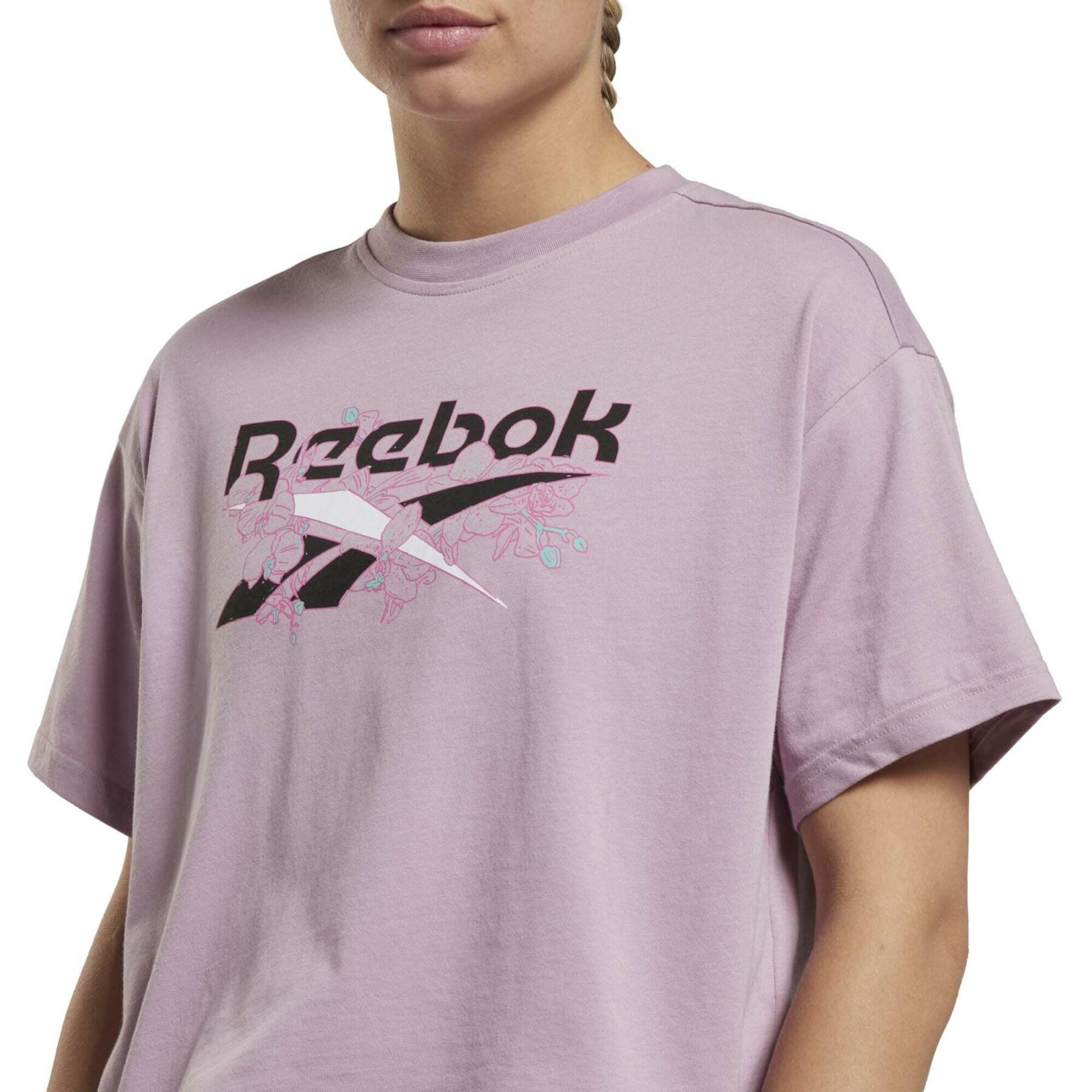 Original T-shirt för kvinnor Reebok