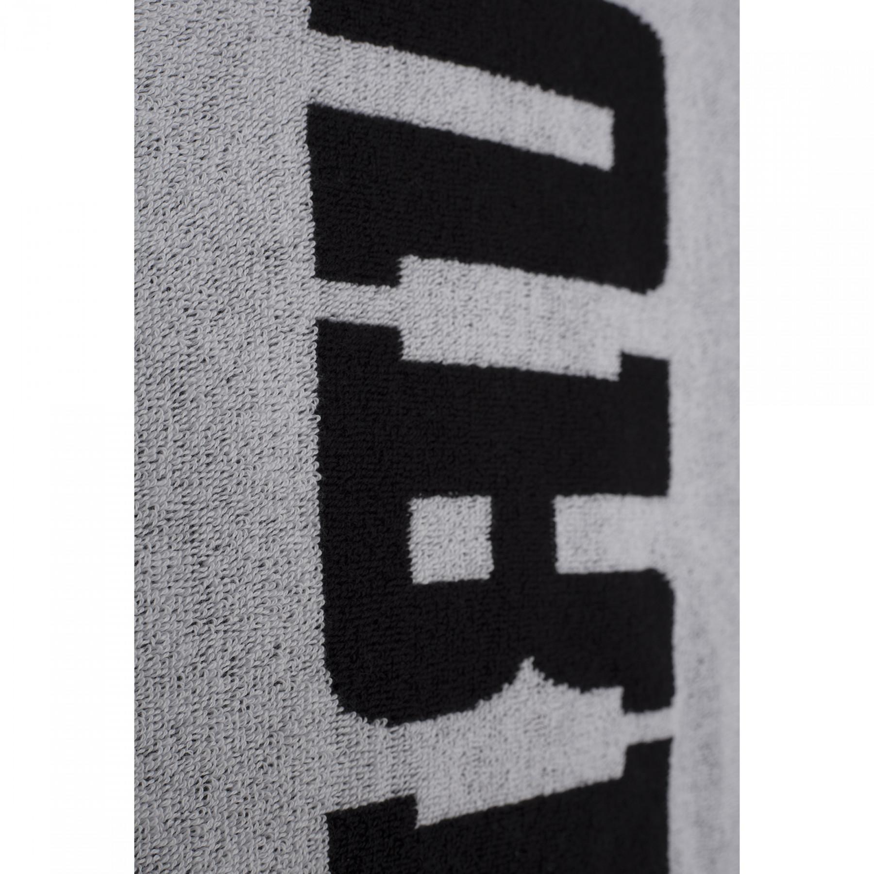 Urban klassisk handduk med logotyp