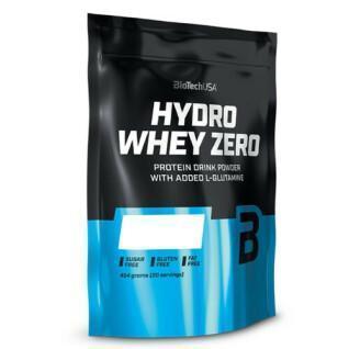 Proteingryta Biotech USA hydro whey zero - Vanille - 1,816kg