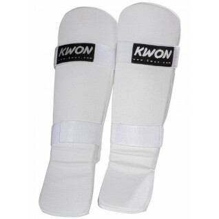 Benskydd och vristskydd Kwon Premium