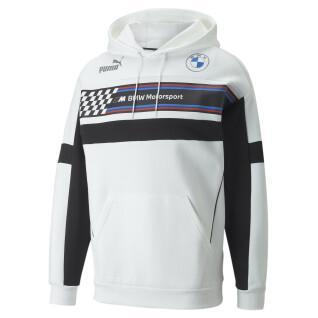 Sweatshirt med huva Puma BMW MMS SDS