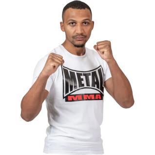 MMA T-shirt Metal Boxe visual