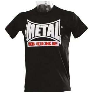 Kortärmad T-shirt Metal Boxe vintage