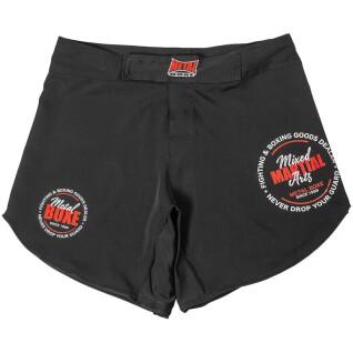 MMA-shorts Metal Boxe Never Drop Your Guard