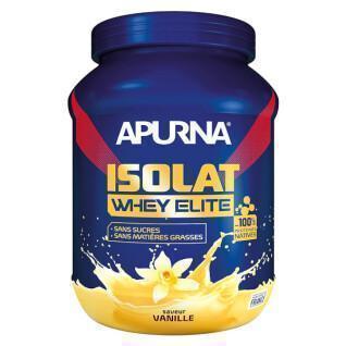 Protein nutrition vaniljsmak Apurna Isolat Native