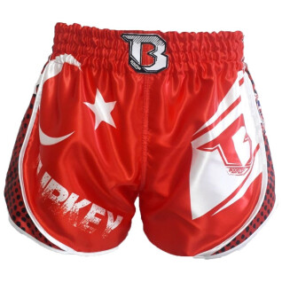 Shorts för thaiboxning Booster Fight Gear Ad Turkey