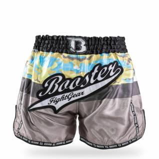 Shorts för thaiboxning Booster Fight Gear Ad Urban 1