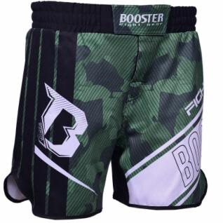 MMA-shorts Booster Fight Gear Force 3 Mma