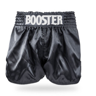 Shorts för thaiboxning Booster Fight Gear Tbt Plain V2