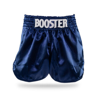 Shorts för thaiboxning Booster Fight Gear Tbt Plain V2