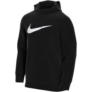 Sweatshirt med huva Nike dri-fit