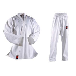 Karate-kimono för barn Danrho Shiro Plus