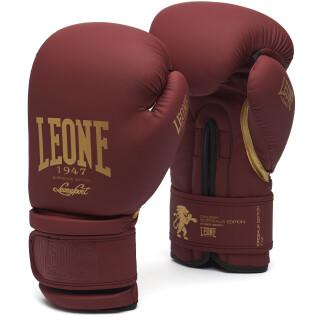 Boxningshandskar Leone Bordeaux Edition 16 oz