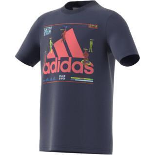 T-shirt för barn adidas Gaming Graphic