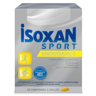 Kosttillskott för uthållighetssport Isoxan