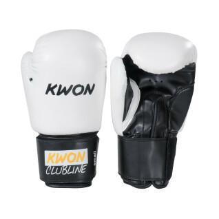 Boxningshandskar för små händer Kwon Clubline Pointer
