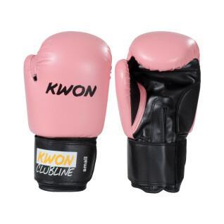 Boxningshandskar för små händer Kwon Clubline Pointer