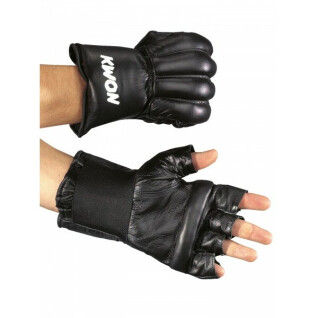 Handskar för boxningssäck Kwon Open Fingers