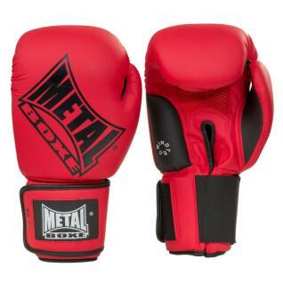 Super boxningshandskar för träning/tävling Metal Boxe