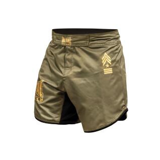 MMA-shorts Metal Boxe