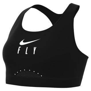 Behå för kvinnor Nike Dri-FIT Swoosh Fly