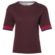 T-shirt för kvinnor Asics Mix Fabric