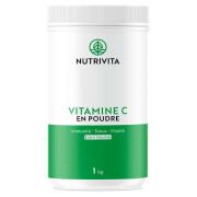 C-vitamin kosttillskott pulver 1kg Nutrivita