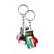 Nyckelring med boxningshandske Boxeur des Rues Italie