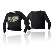 Sweatshirt för kvinnor Boxeur des rues Front Logo