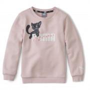 Sweatshirt för barn Puma Animals