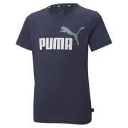 T-shirt för barn Puma Essentiel Logo