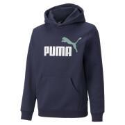Sweatshirt för barn Puma Essentiel 2 Colig Logo