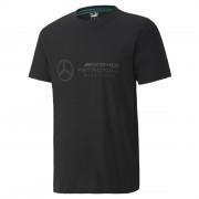 mercedes-amg petronas t-shirt med logotyp