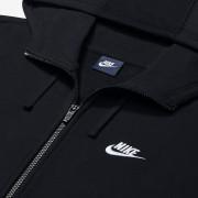 Sweatshirt med huva Nike Sportswear