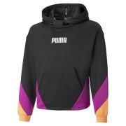 Sweatshirt för flickor Puma Runtrain G